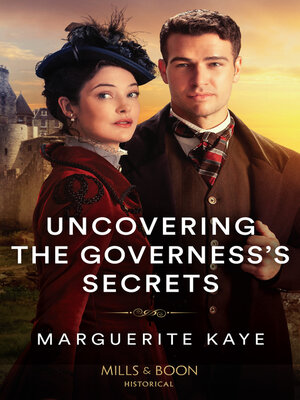 cover image of Uncovering the Governess's Secrets